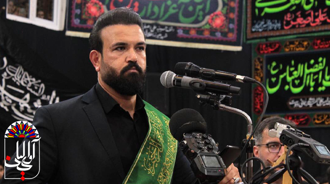 اربعین و صفر ۱۴۰۵ – سید رضا سجادی